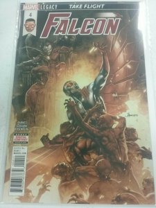 Falcon (2017 series) #4 NM Marvel Comics NW92
