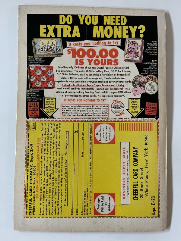 Marvel Tales #32 - F/VF (1971)