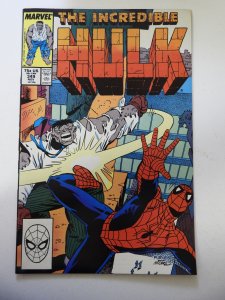 The Incredible Hulk #349 (1988)
