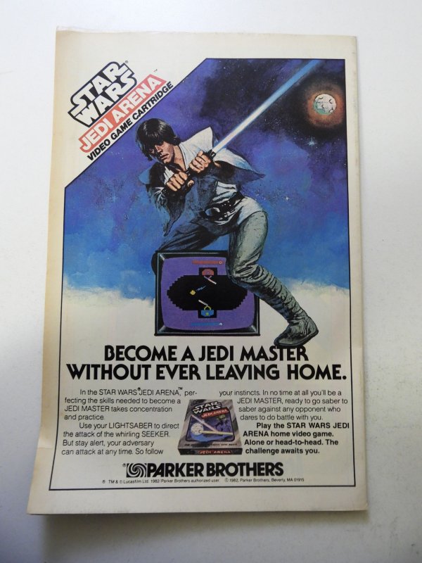 The Amazing Spider-Man #240 (1983) VG+ Condition