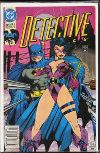 Detective Comics #653 (1992) Batman