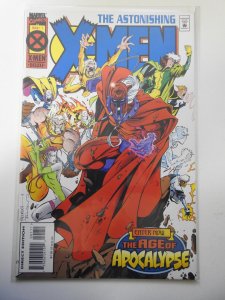 Astonishing X-Men #1 (1995)