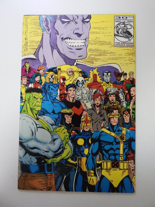 Infinity War #1 VF condition