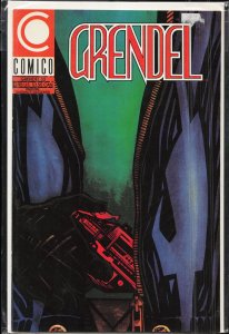 Grendel #33 (1989) Grendel