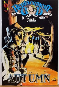The Replacement God #6 (1996, Slave Labor) VF/NM  