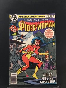 Spider-Woman #10 (1979) Spider-Woman [Key Issue]