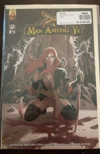 A Man Among Ye #5 Cover C (2021)  