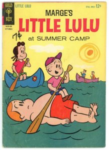 Marge’s Little Lulu 173 VG 4.0 Gold Key 1964 Silver Age