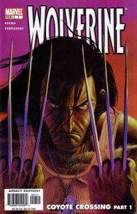 Wolverine (Vol. 3) #7 FN ; Marvel | Greg Rucka