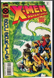 X-Men Adventures #2 (1995) X-Men