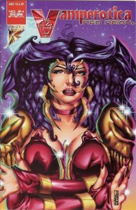 Vamperotica #24 VF/NM ; Brainstorm | Red Reign