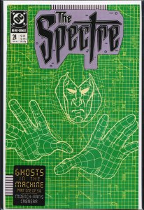 The Spectre #24 (1989) The Spectre