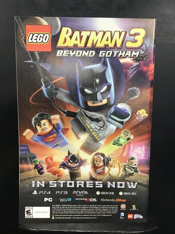 Batman Eternal #37 (2015)nm