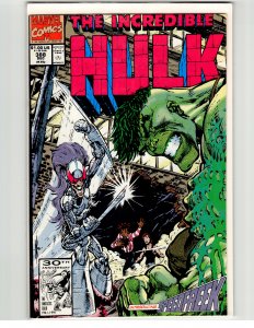 The Incredible Hulk #388 (1991) Hulk