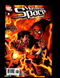 12 Comics Mystery in Space 1 2 3 4 5 6 7 8 DC 1,000,000 1 2 3 4 GK12