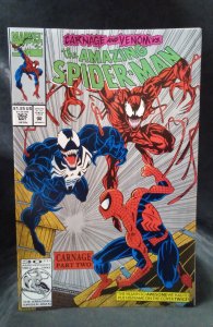 The Amazing Spider-Man #362 (1992)