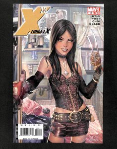 X-23: Target X #2