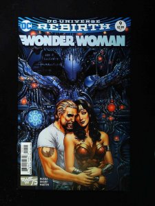 Wonder Woman  #9 (5Th  Series) Dc Comics 2019 Vf/Nm