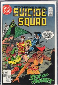 Suicide Squad #25 (1989) Suicide Squad