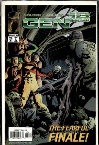 Gen 13 Bootleg #20 (1998) Gen 13