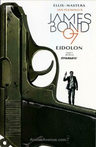 James Bond #7 VF; Dynamite | save on shipping - details inside