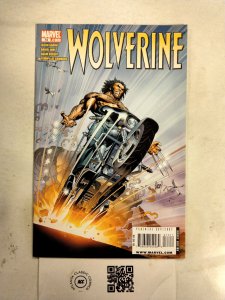 Wolverine #73 NM Marvel Comic Book Dr. Doom Rogue Thor 35 HH16
