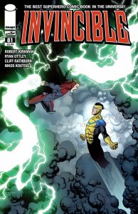 Invincible #81 VF/NM; Image | Robert Kirkman - we combine shipping