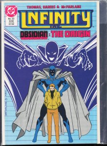 Infinity, Inc. #33 (1986) Infinity, Inc.