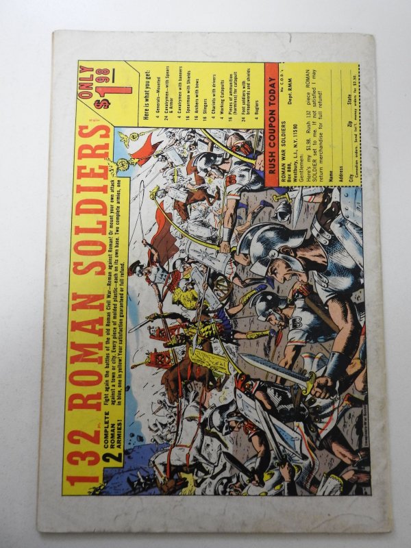 Fantastic Four #77 (1968) GD Condition see description