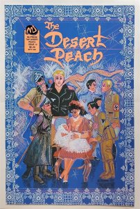Desert Peach, The #12 (Aug 1991, MU) 7.5 VF-  