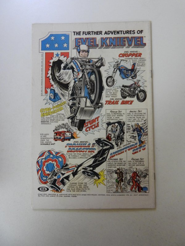 Marvel Team-Up #41 (1976) VG/FN condition MVS intact