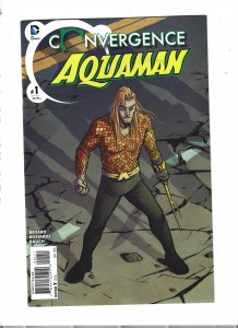 Convergence Aquaman #1 & 2 (2015) rsb2