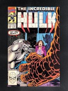 The Incredible Hulk #374 (1990)