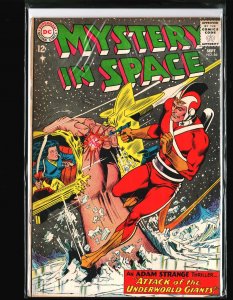 Mystery In Space #86 (1963)