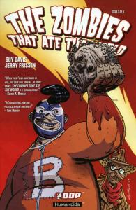 Zombies That Ate the World, The #3 VF ; Devil's Due | Humanoids