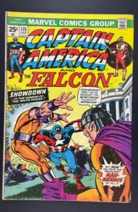 Captain America #175 (1974)