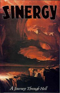 Sinergy TPB #1 VF ; Caliber