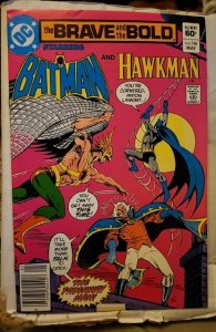 The Brave and the Bold #186 Newsstand Edition (1982) b2