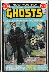 Ghosts #9 (1972)