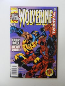 Wolverine 1999  (1999) NM- condition