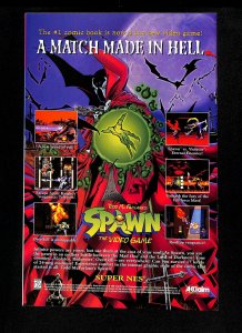 Spawn #37 1st Freak!