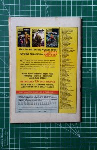 Classics Illustrated #106 (1953)