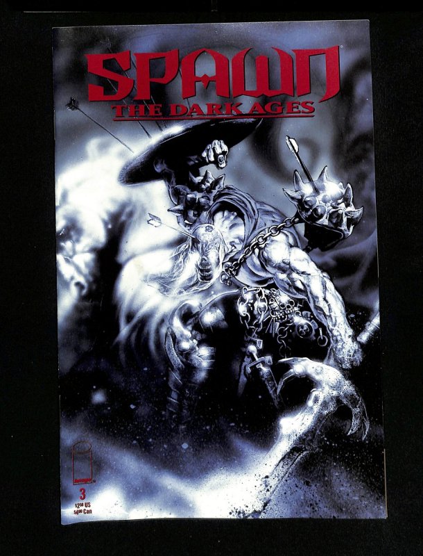 Spawn: The Dark Ages #3