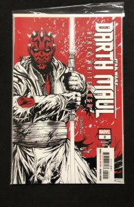 Star Wars: Darth Maul - Black, White & Red #2 (2024)