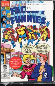 Faculty Funnies #1 (1989) Archie