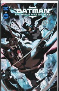 Batman: The Brave and the Bold #10 (2024) Batman