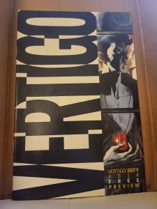 Vertigo Defy 2014 Sampler (2014)