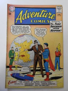 Adventure Comics #309 (1963) VG+ Condition