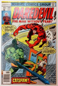 Daredevil #149 (8.0, 1977)