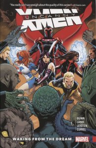 Uncanny X-Men (4th Series) TPB #3 VF/NM ; Marvel | Cullen Bunn